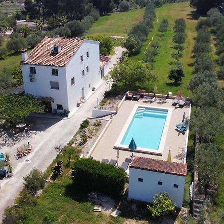Finca La Higuera - Boutique B&B Ontinyent Extérieur photo