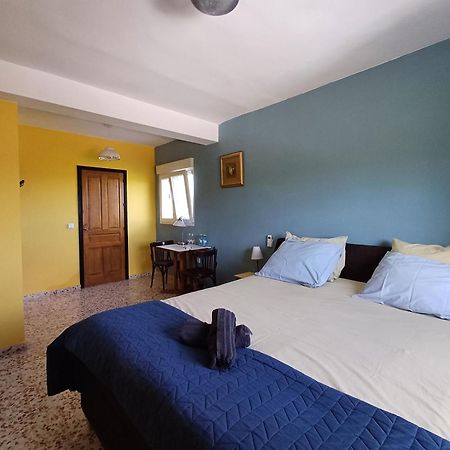 Finca La Higuera - Boutique B&B Ontinyent Extérieur photo