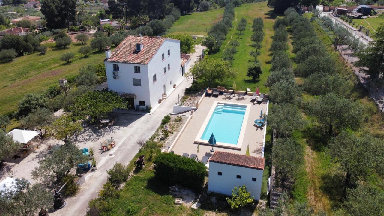 Finca La Higuera - Boutique B&B Ontinyent Extérieur photo