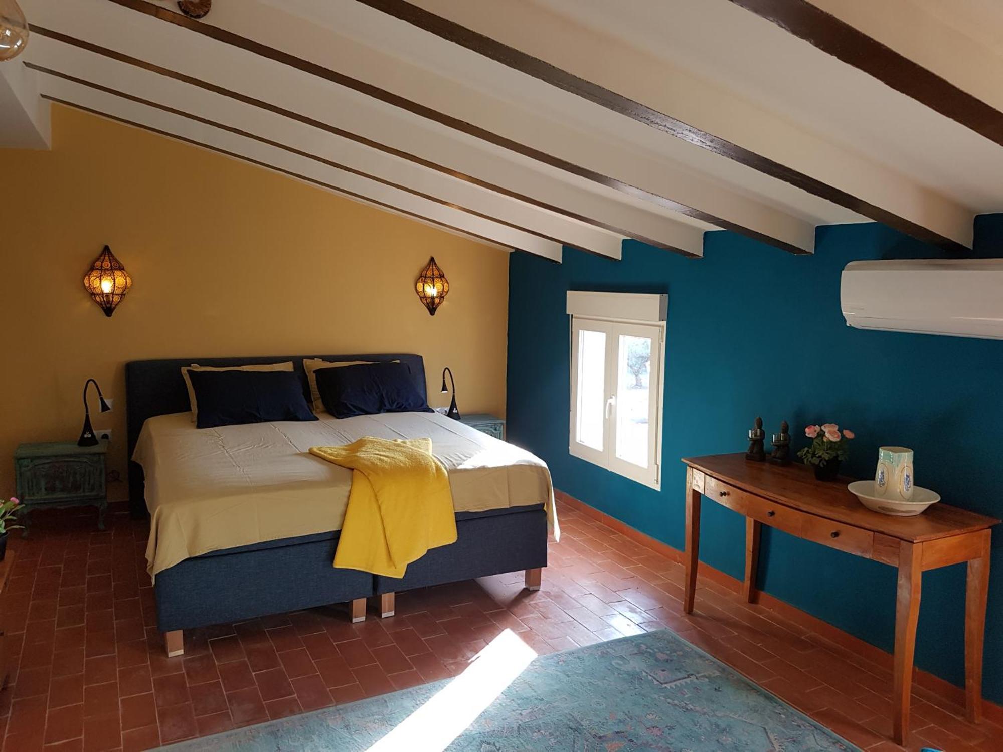 Finca La Higuera - Boutique B&B Ontinyent Chambre photo