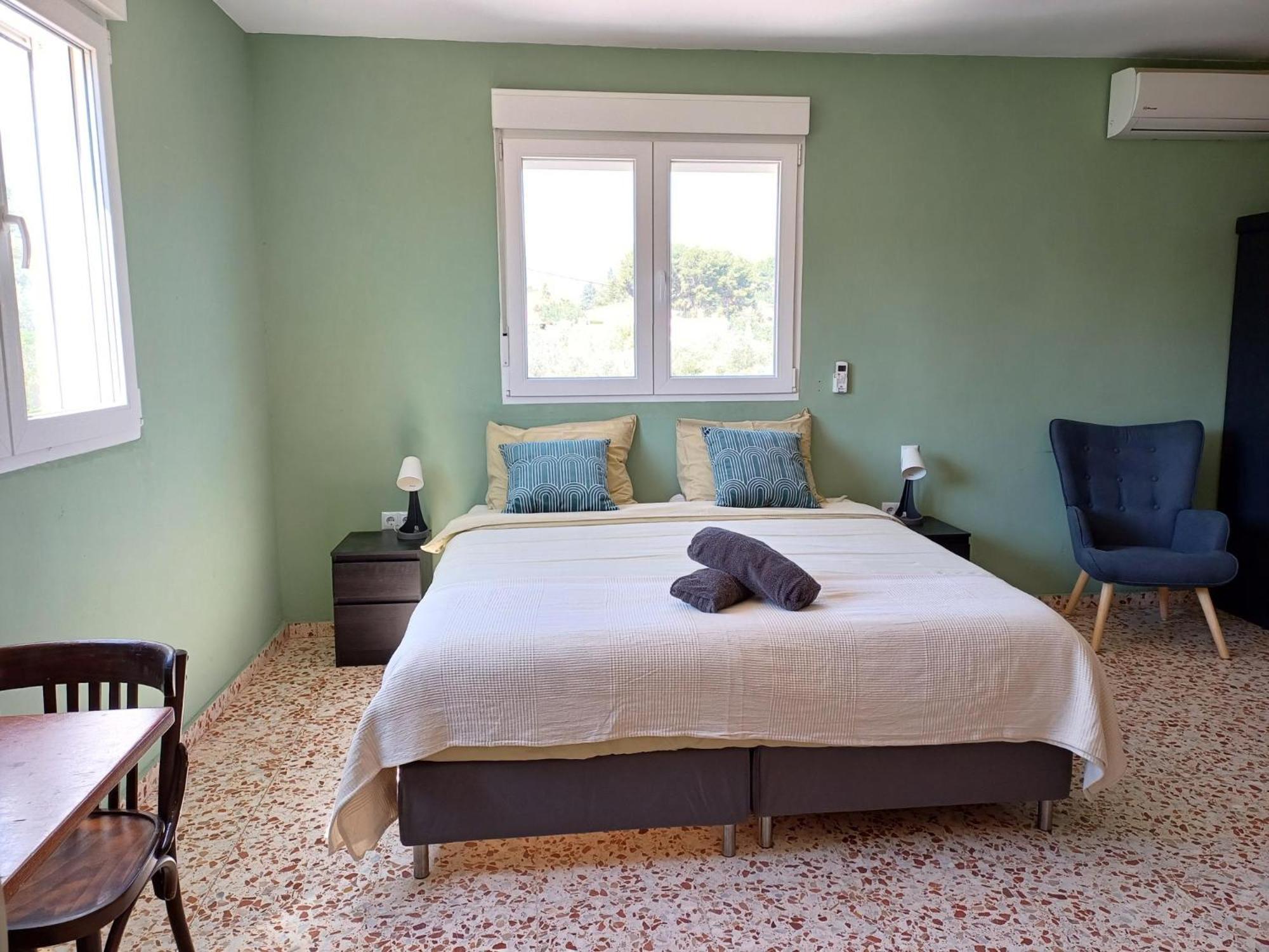 Finca La Higuera - Boutique B&B Ontinyent Extérieur photo