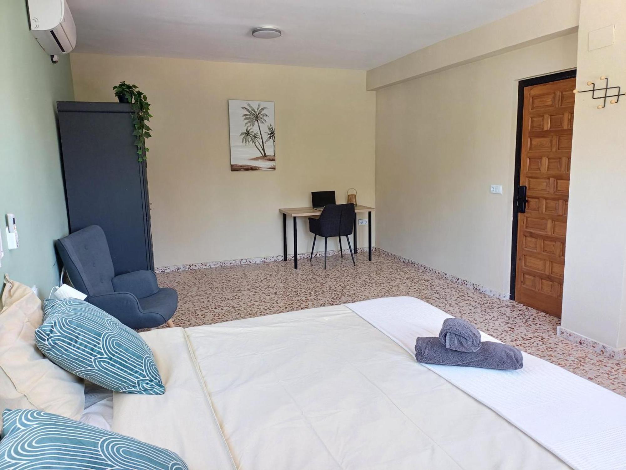 Finca La Higuera - Boutique B&B Ontinyent Extérieur photo