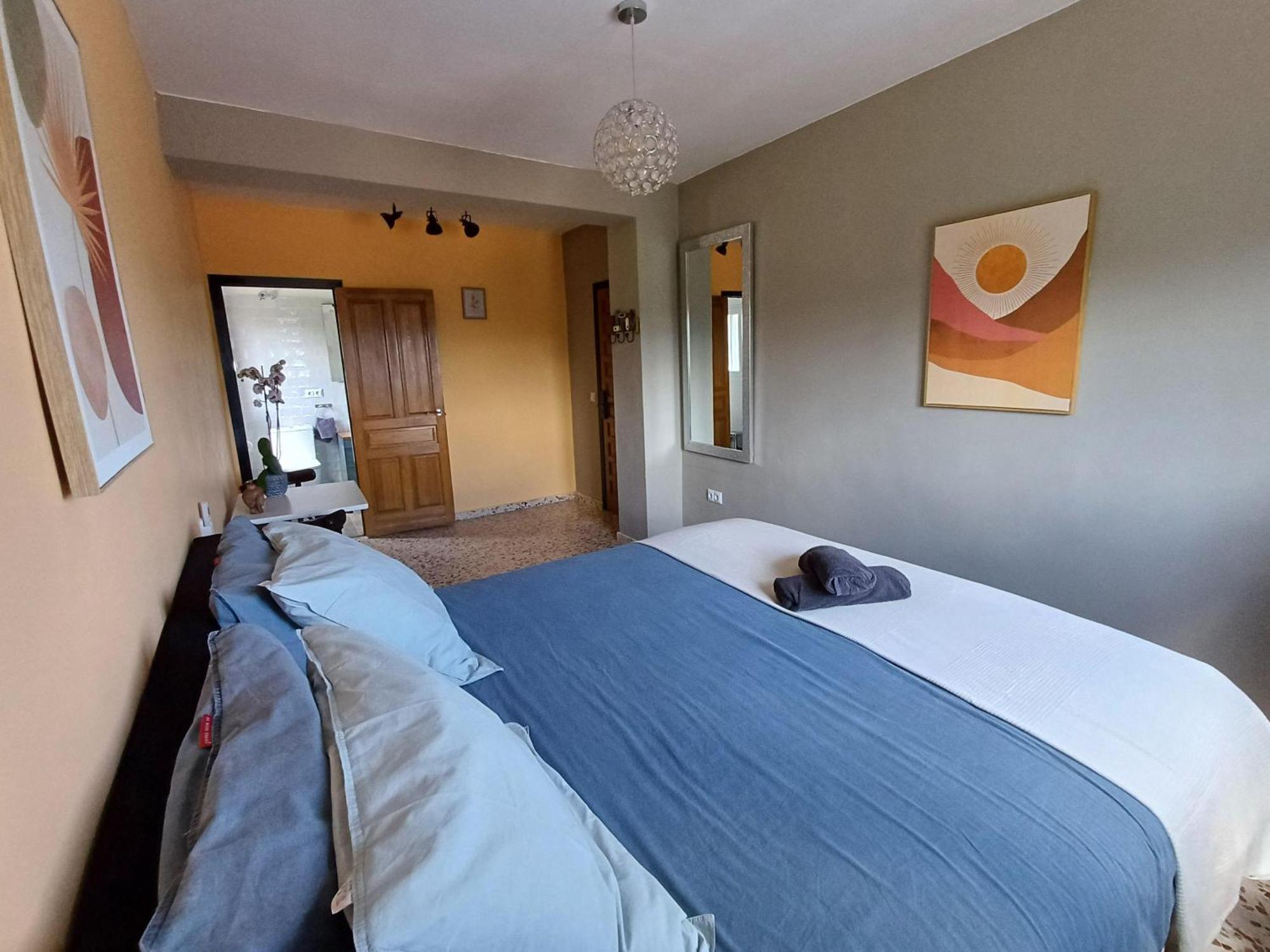 Finca La Higuera - Boutique B&B Ontinyent Extérieur photo