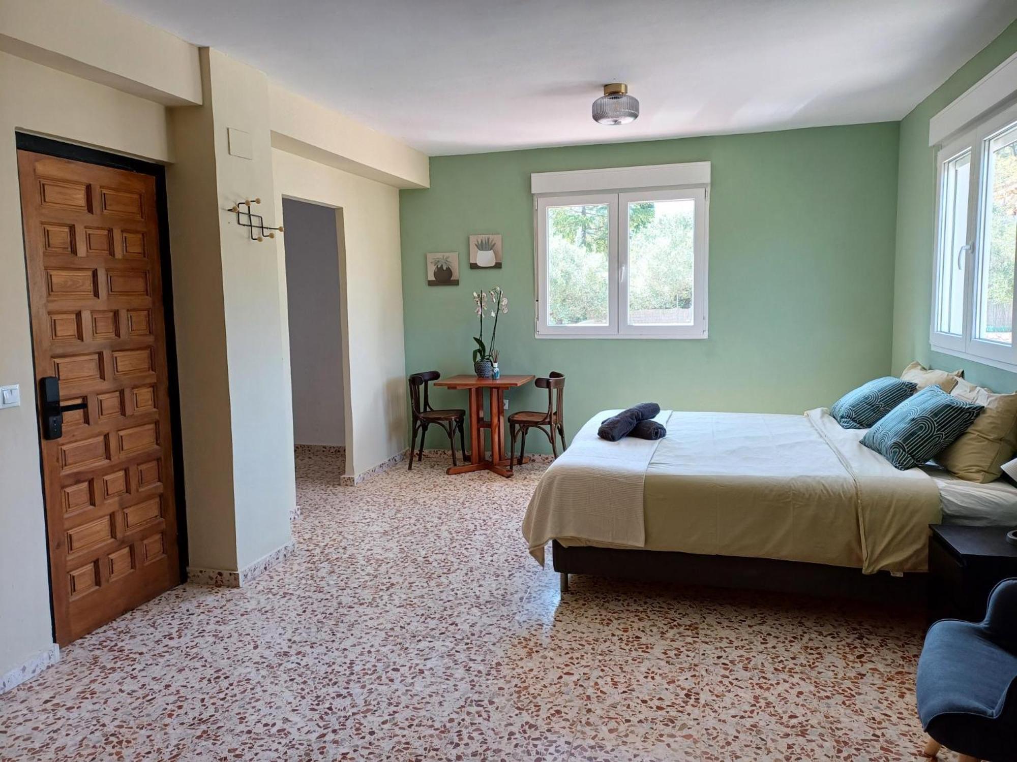 Finca La Higuera - Boutique B&B Ontinyent Extérieur photo
