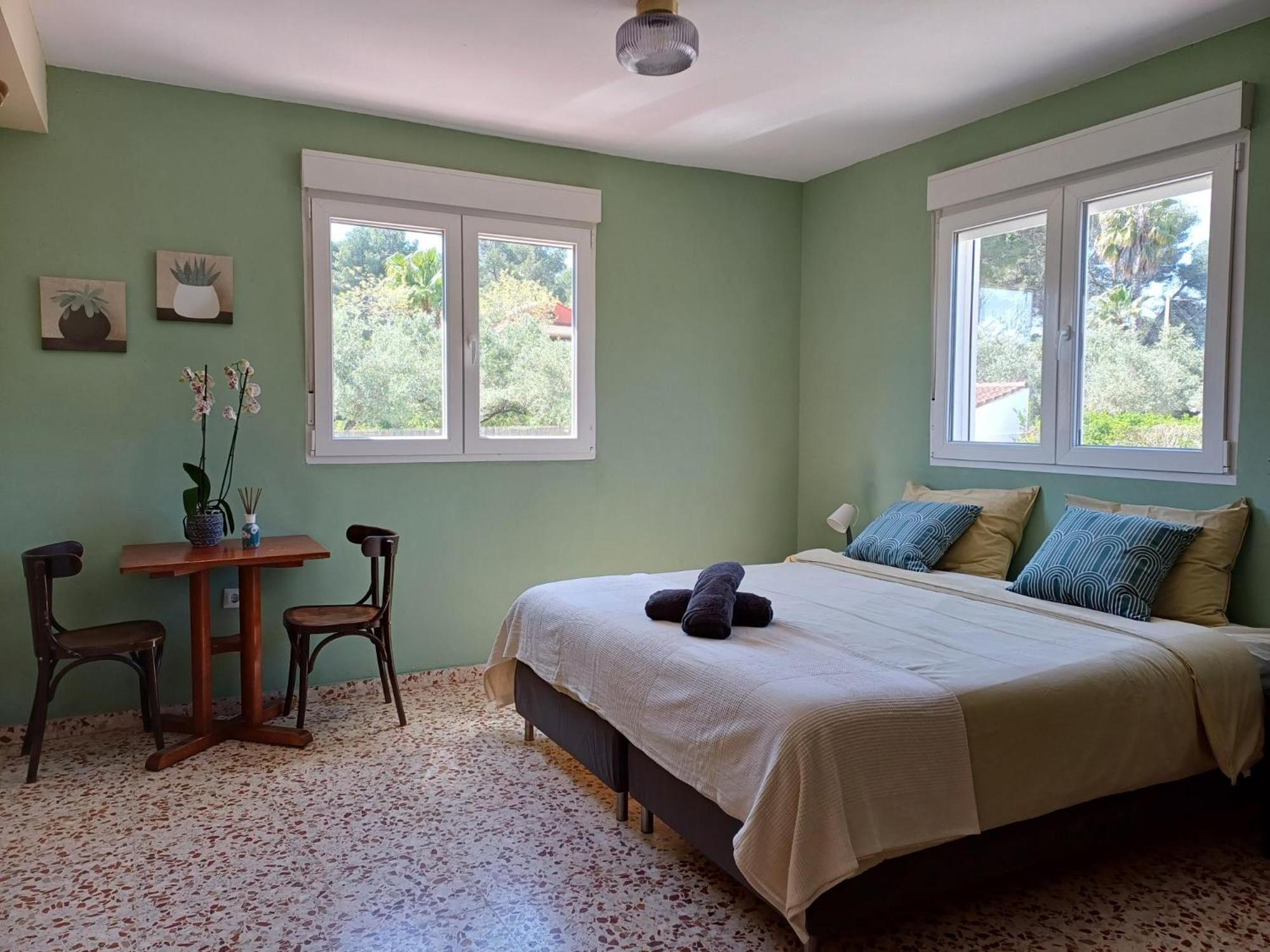 Finca La Higuera - Boutique B&B Ontinyent Extérieur photo