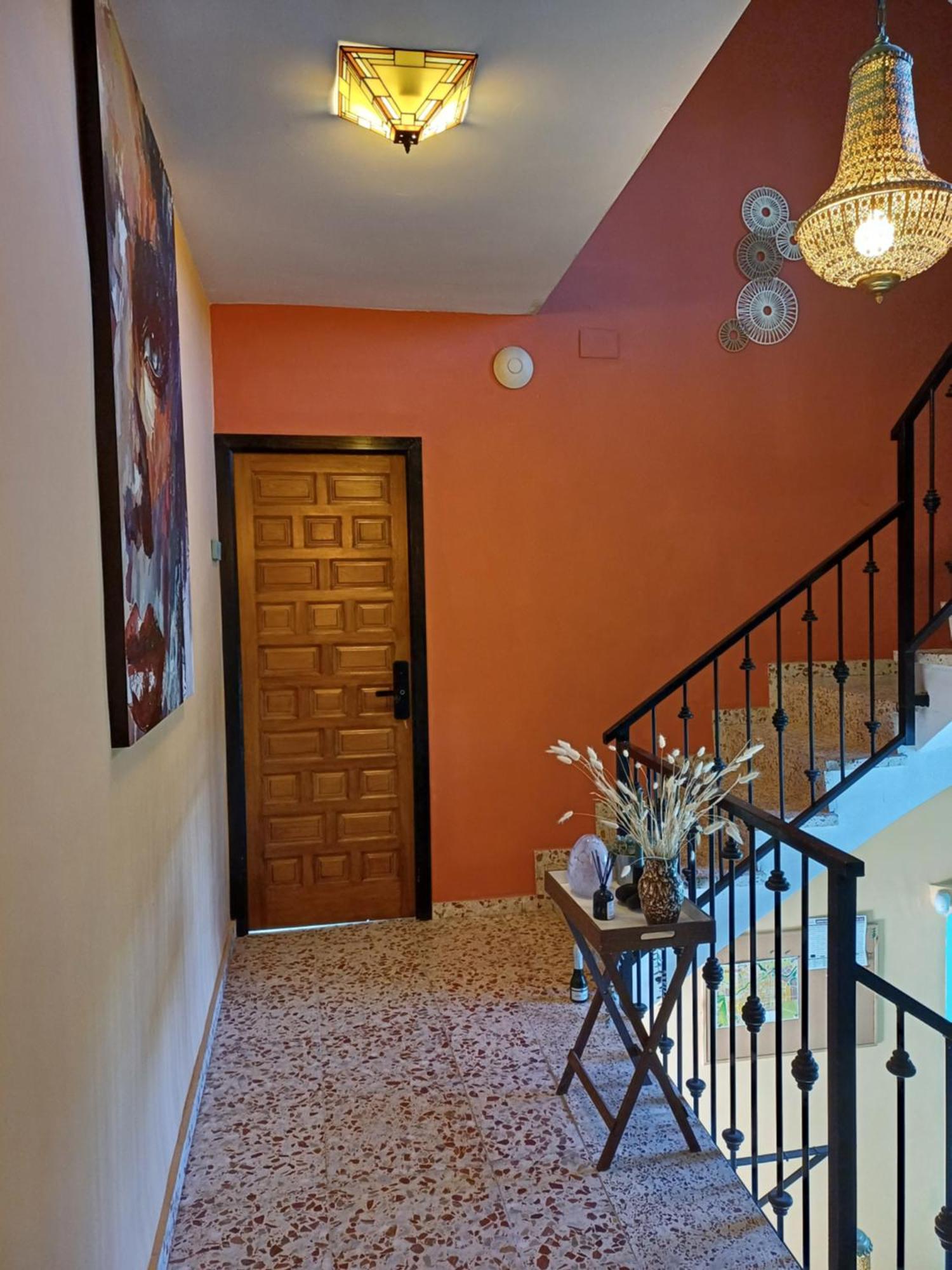 Finca La Higuera - Boutique B&B Ontinyent Extérieur photo