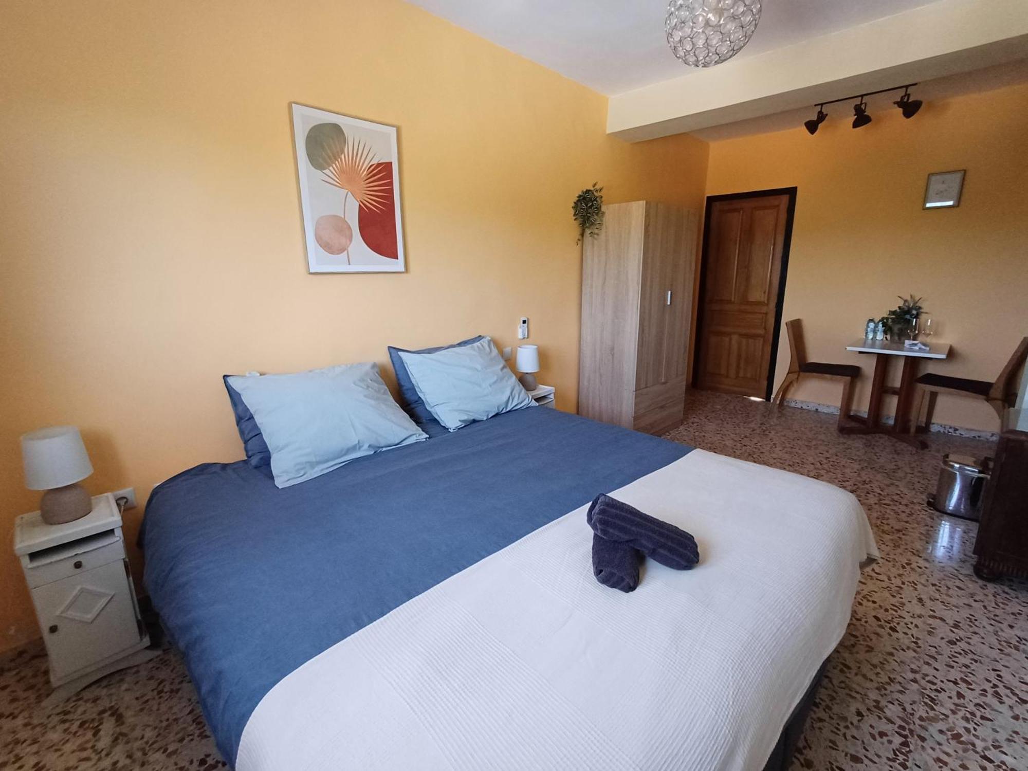 Finca La Higuera - Boutique B&B Ontinyent Extérieur photo