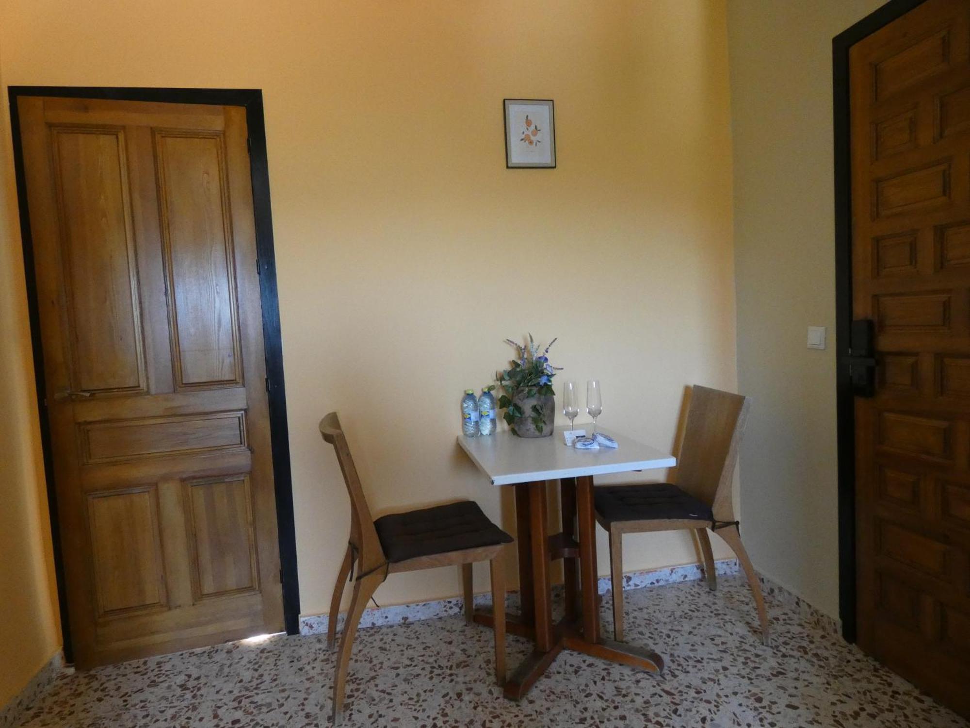 Finca La Higuera - Boutique B&B Ontinyent Extérieur photo