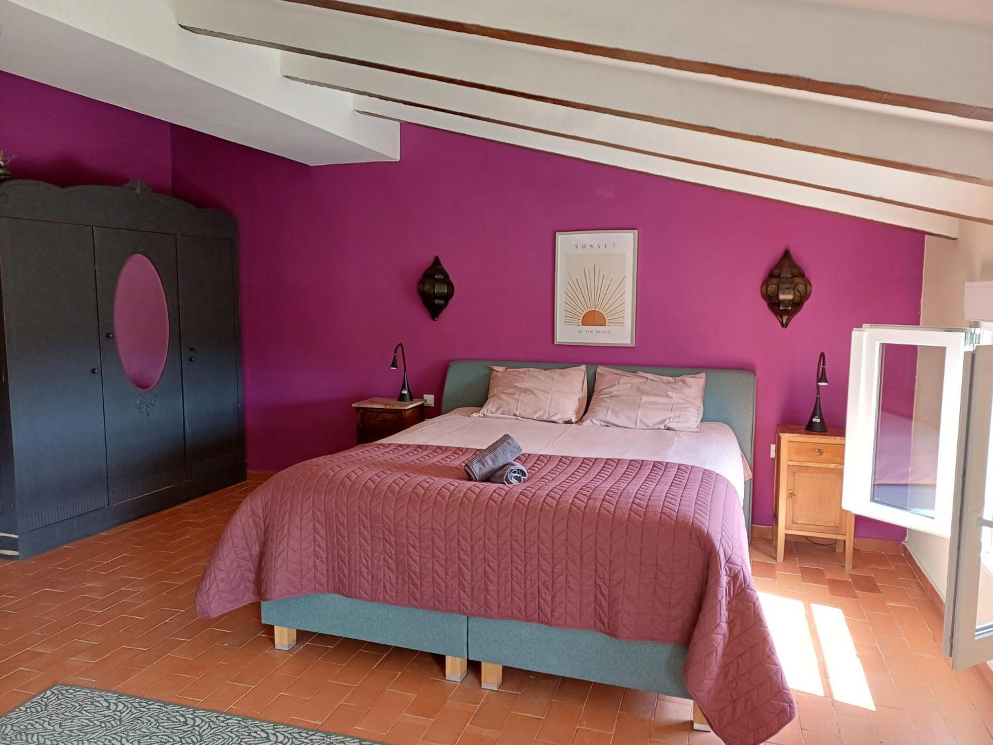 Finca La Higuera - Boutique B&B Ontinyent Extérieur photo