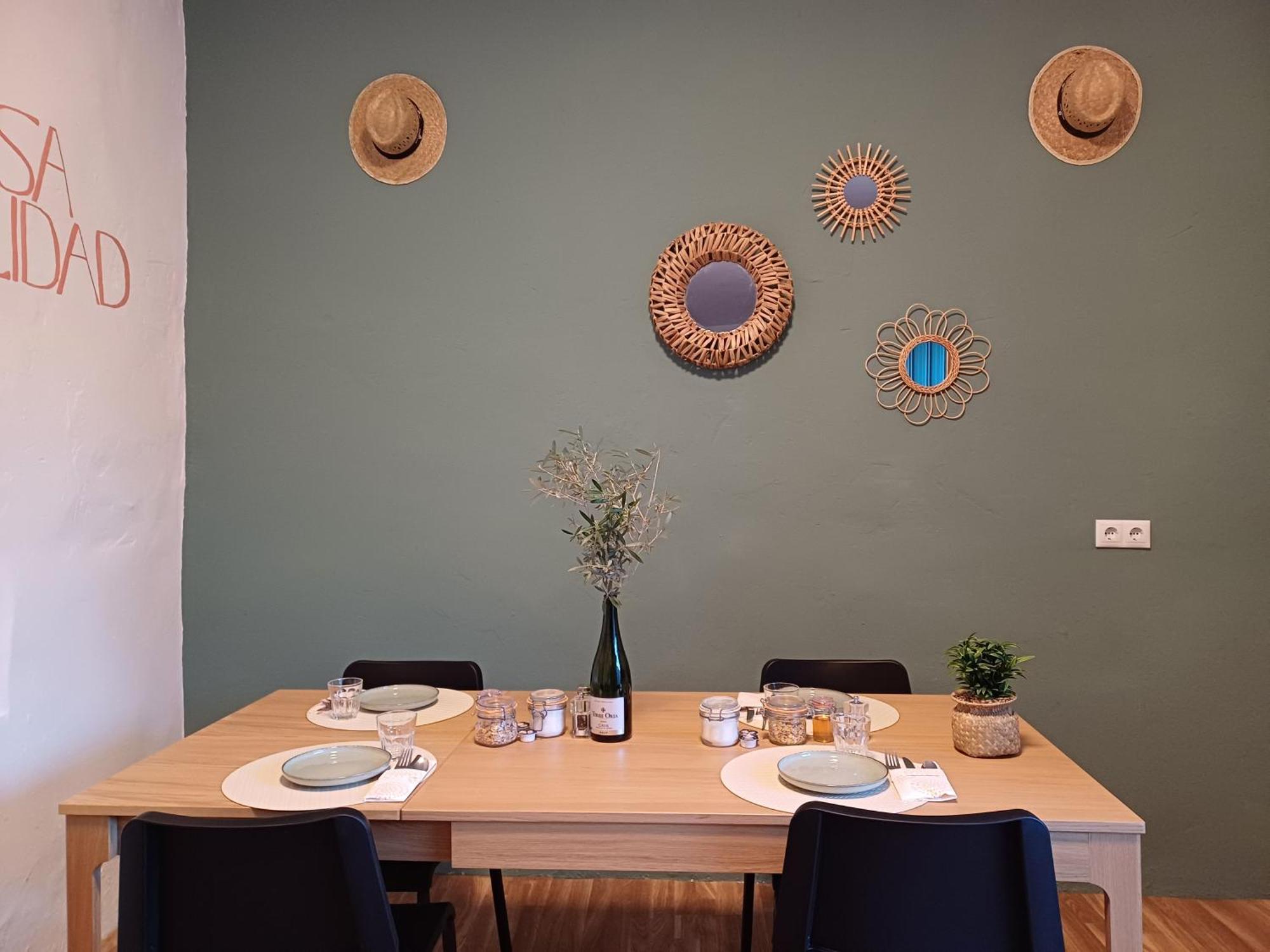 Finca La Higuera - Boutique B&B Ontinyent Extérieur photo