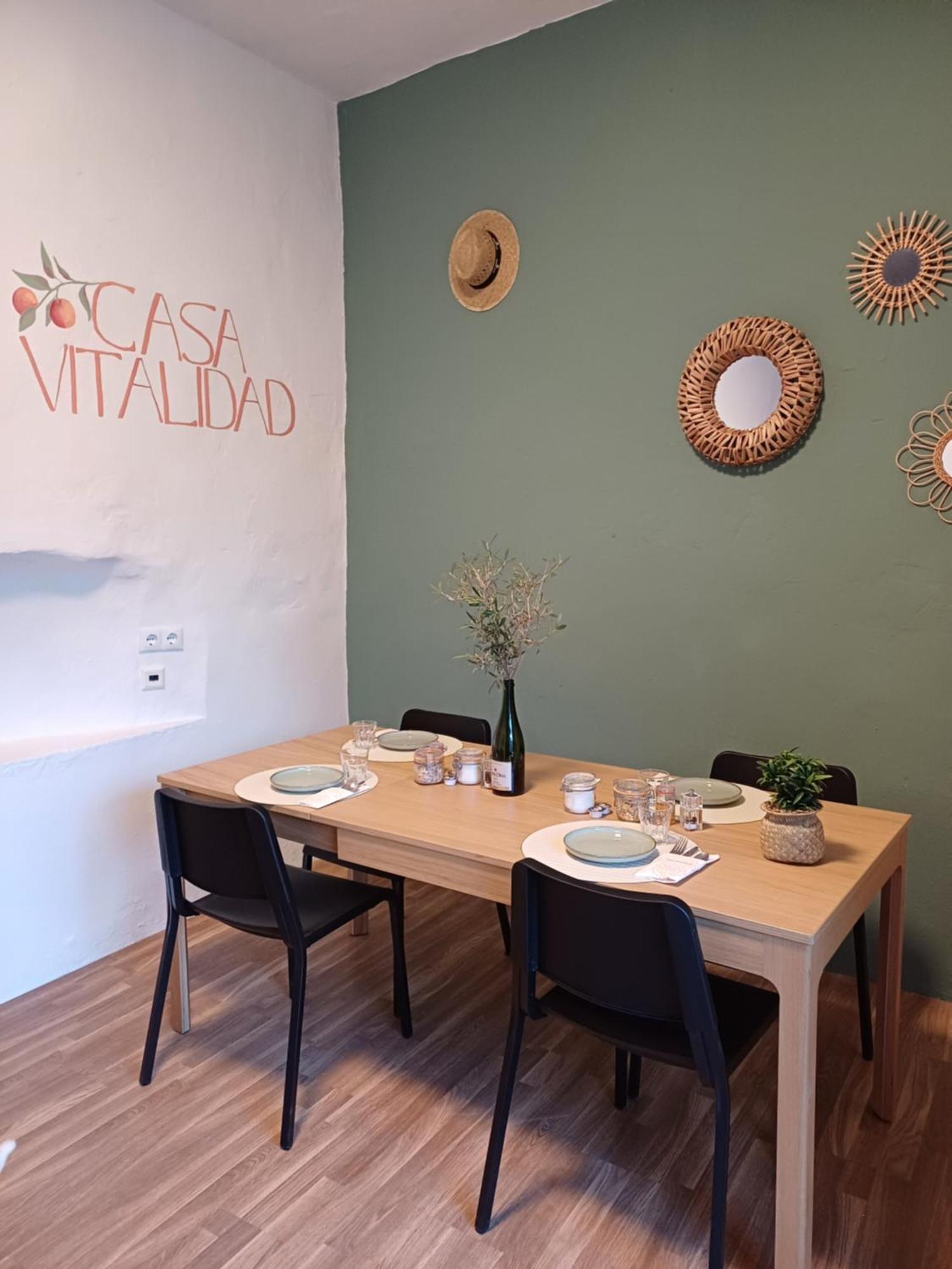 Finca La Higuera - Boutique B&B Ontinyent Extérieur photo