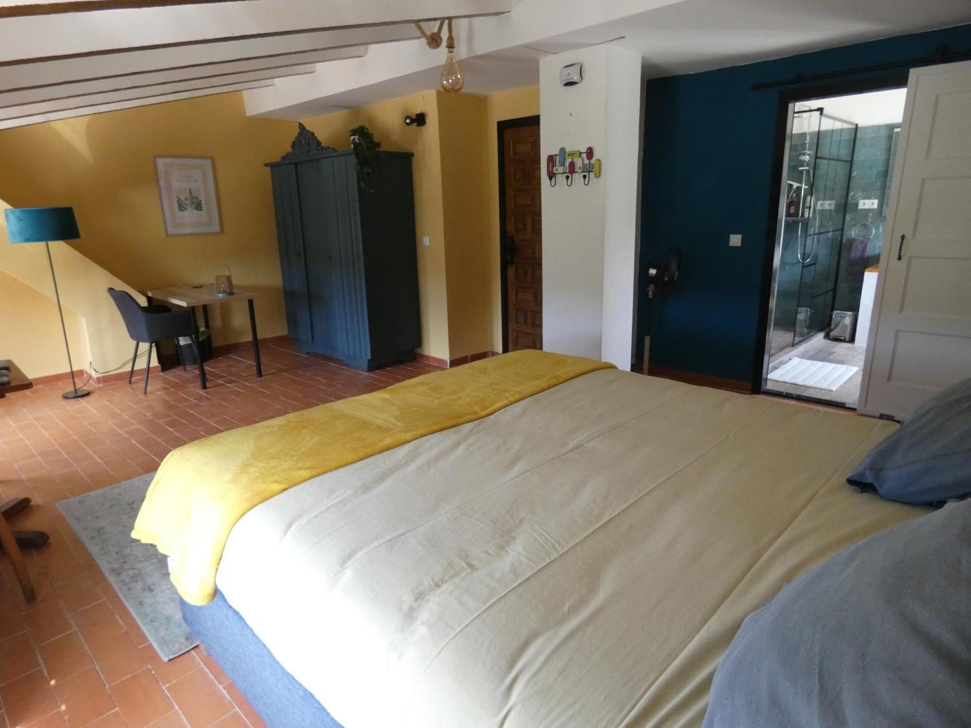 Finca La Higuera - Boutique B&B Ontinyent Extérieur photo