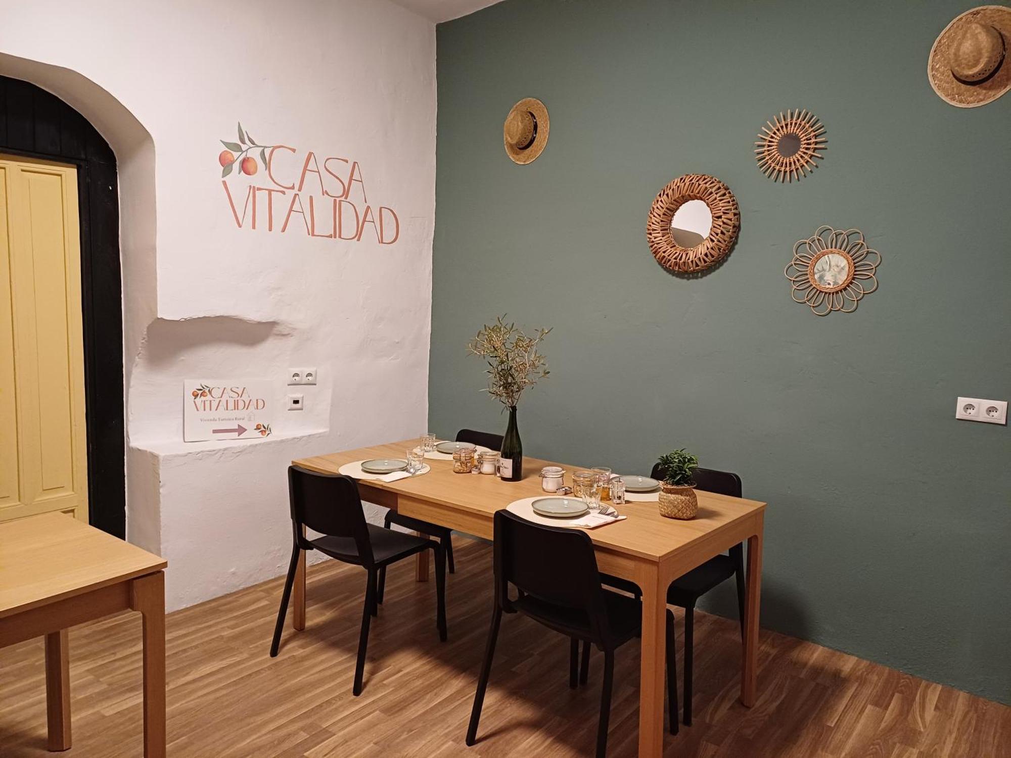 Finca La Higuera - Boutique B&B Ontinyent Extérieur photo