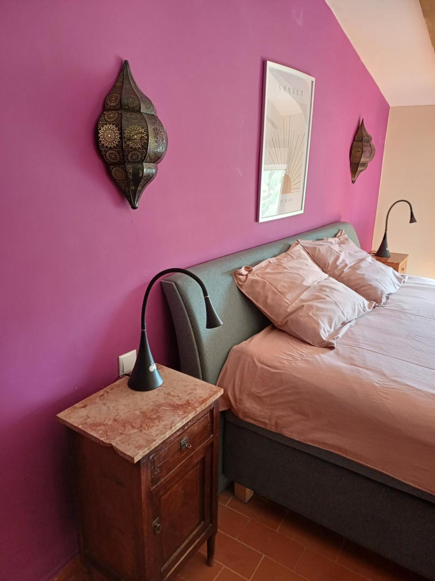 Finca La Higuera - Boutique B&B Ontinyent Extérieur photo