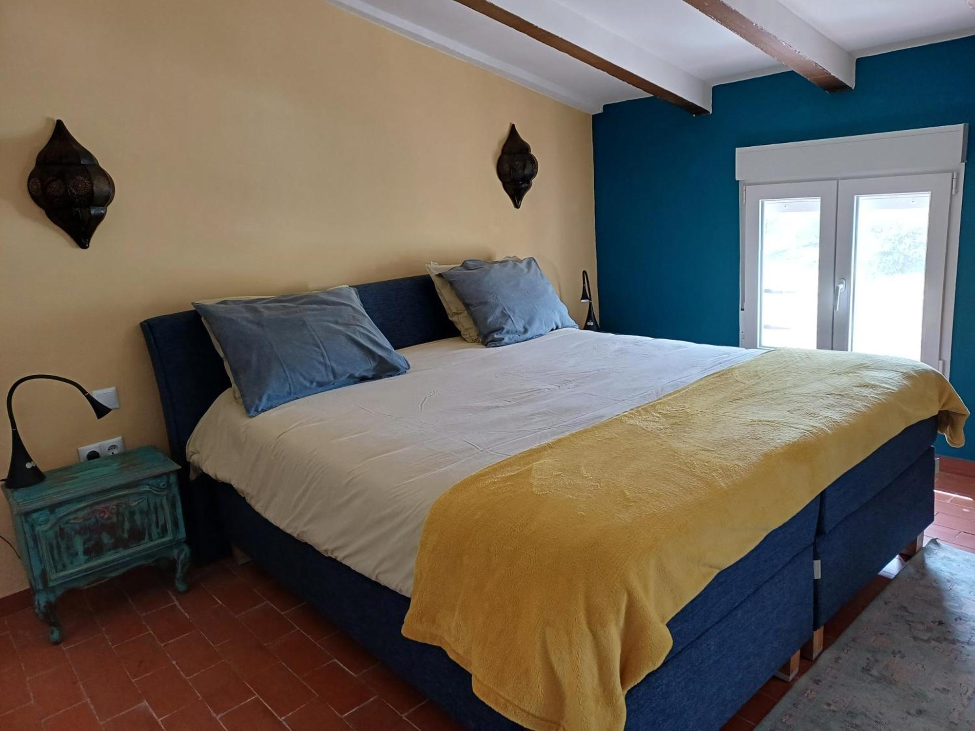 Finca La Higuera - Boutique B&B Ontinyent Extérieur photo