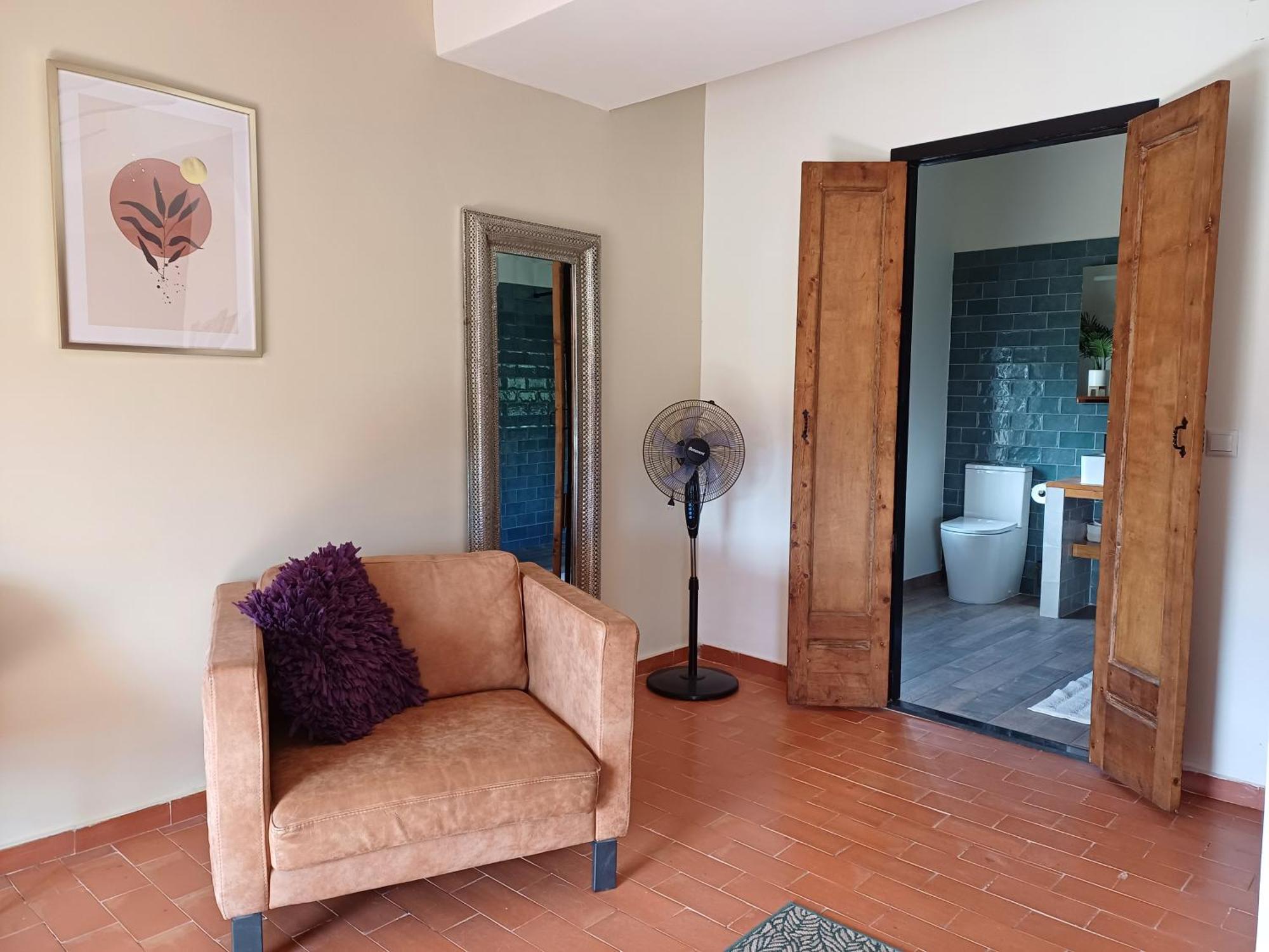 Finca La Higuera - Boutique B&B Ontinyent Extérieur photo