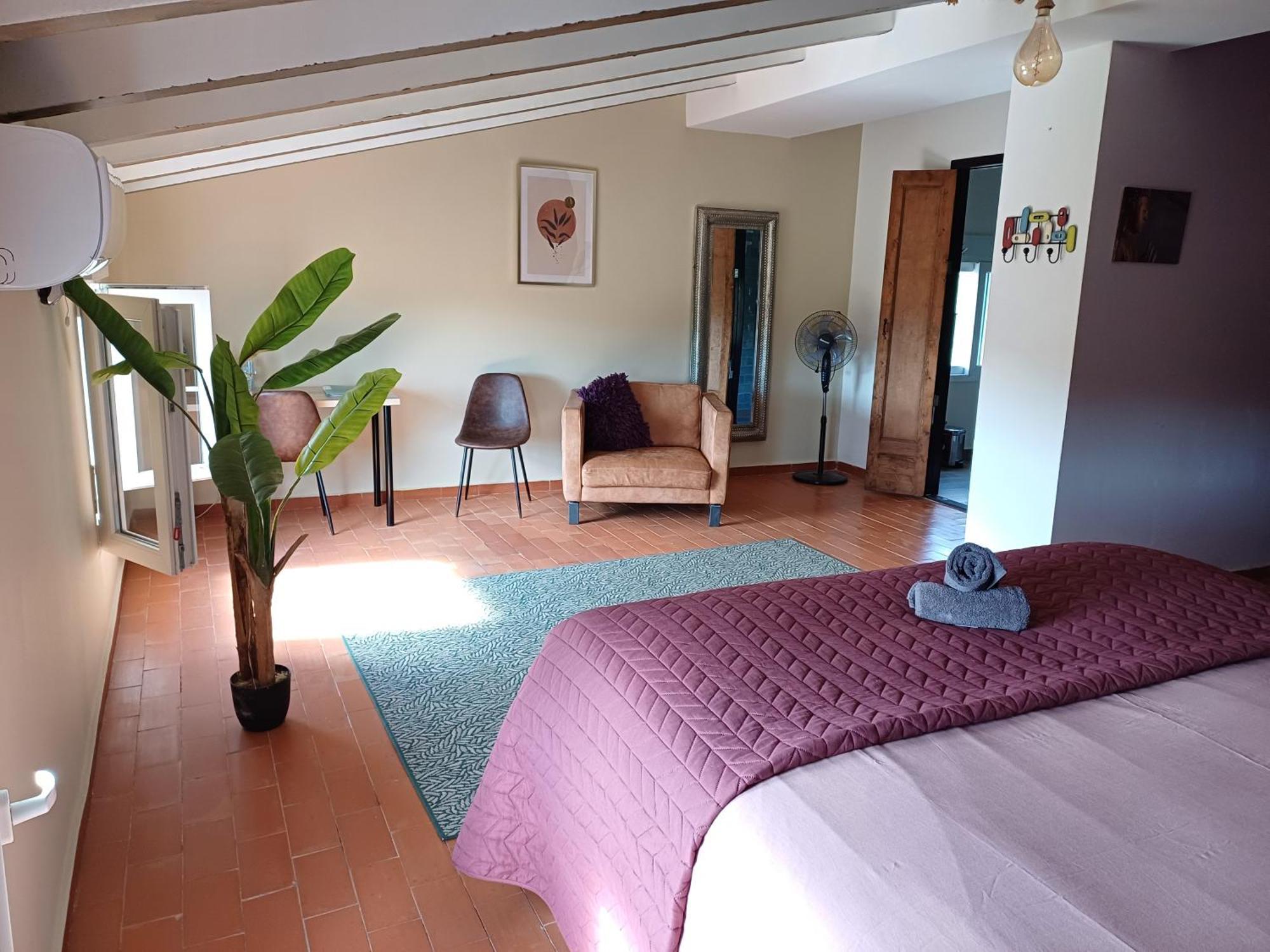 Finca La Higuera - Boutique B&B Ontinyent Extérieur photo
