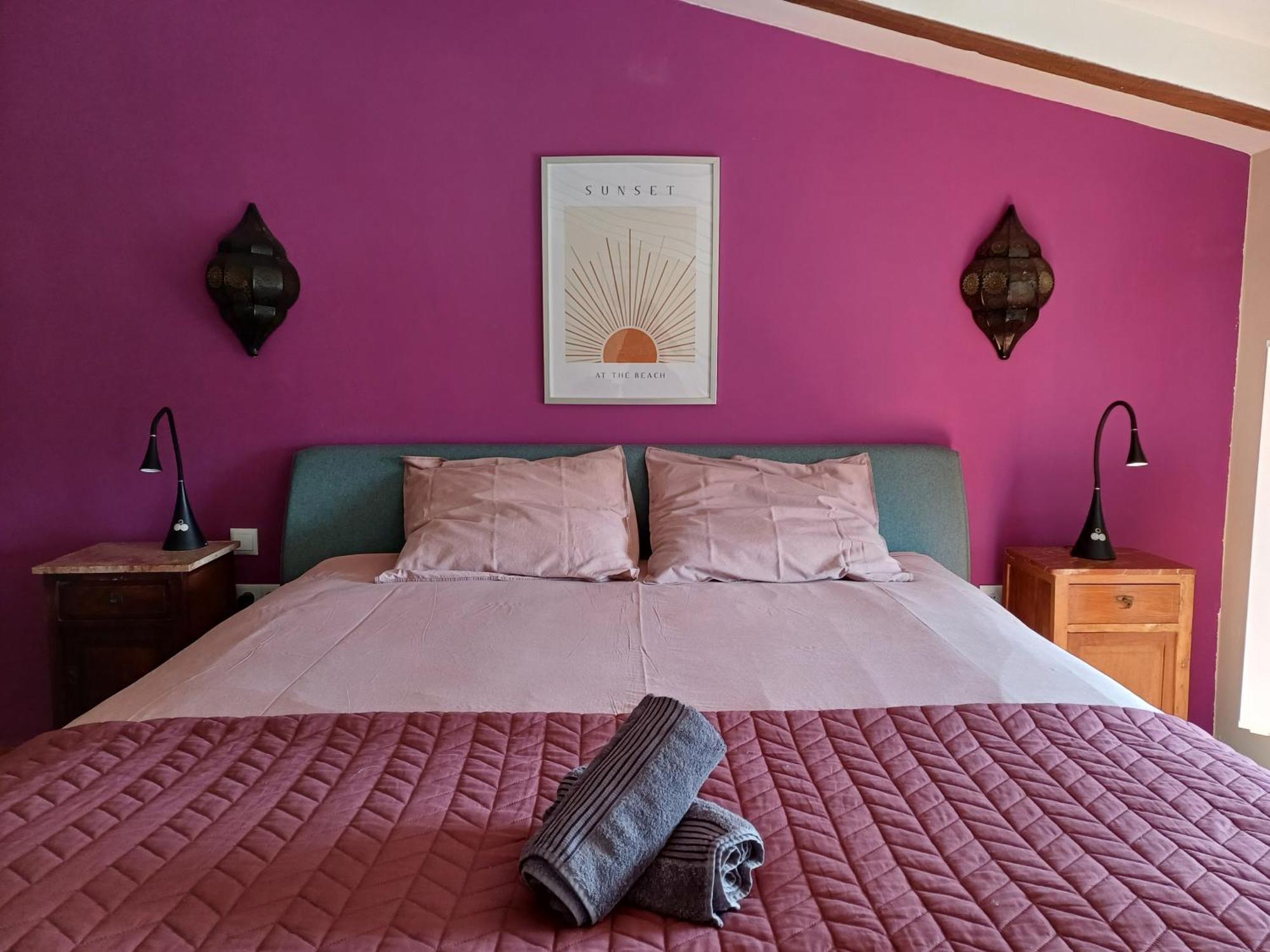 Finca La Higuera - Boutique B&B Ontinyent Extérieur photo