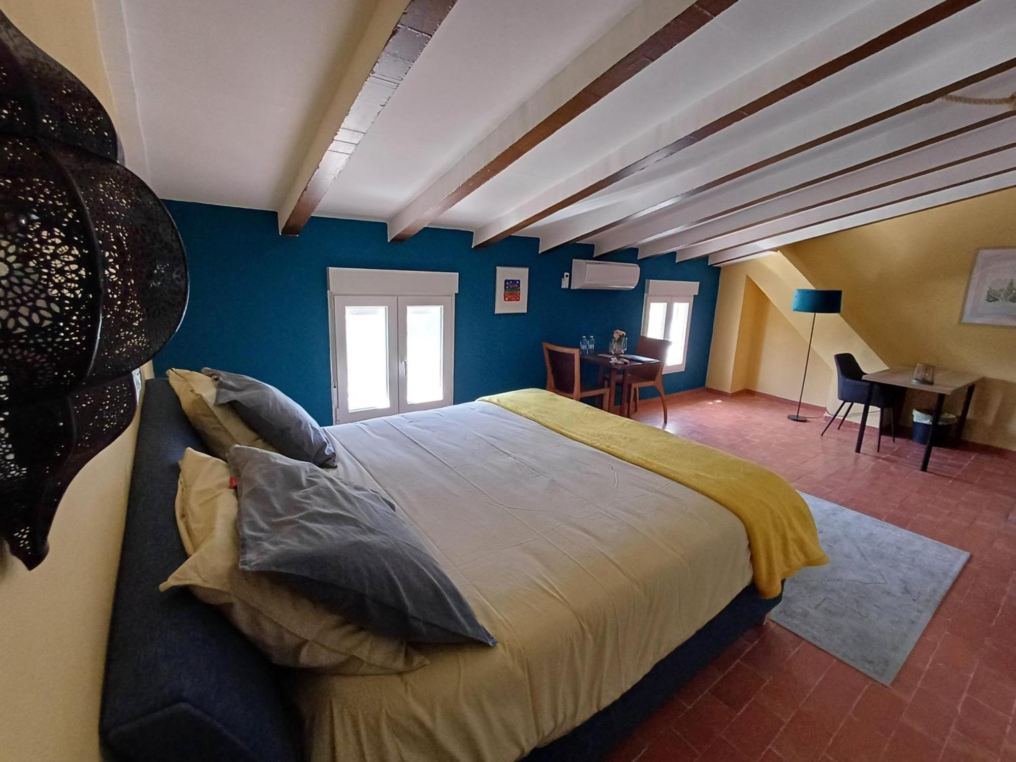 Finca La Higuera - Boutique B&B Ontinyent Extérieur photo