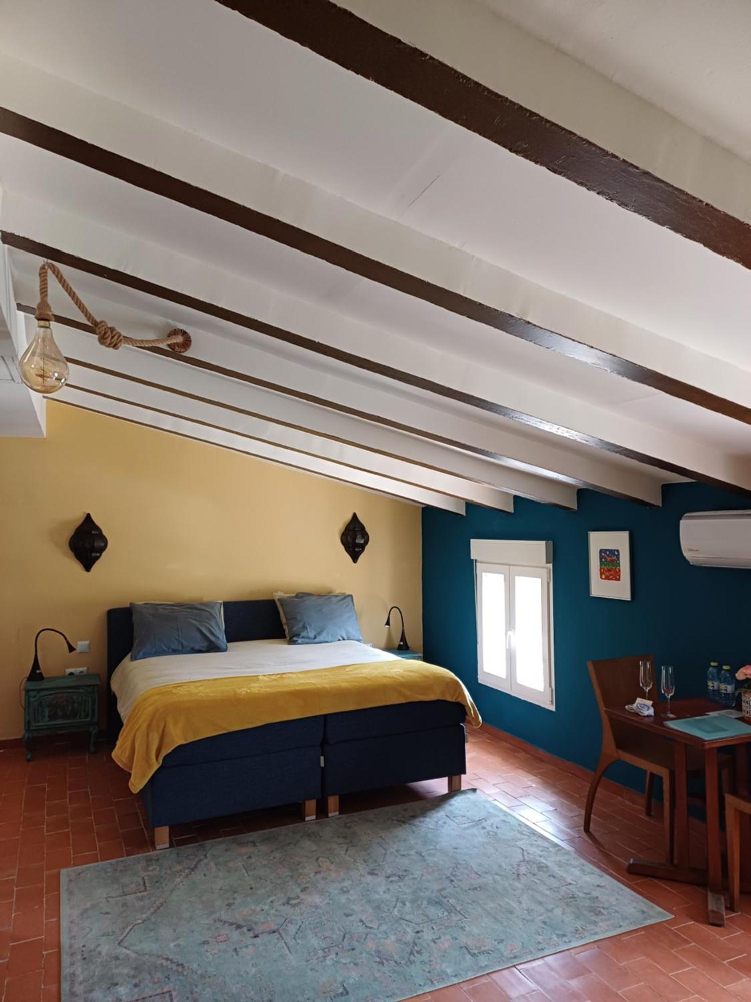 Finca La Higuera - Boutique B&B Ontinyent Extérieur photo