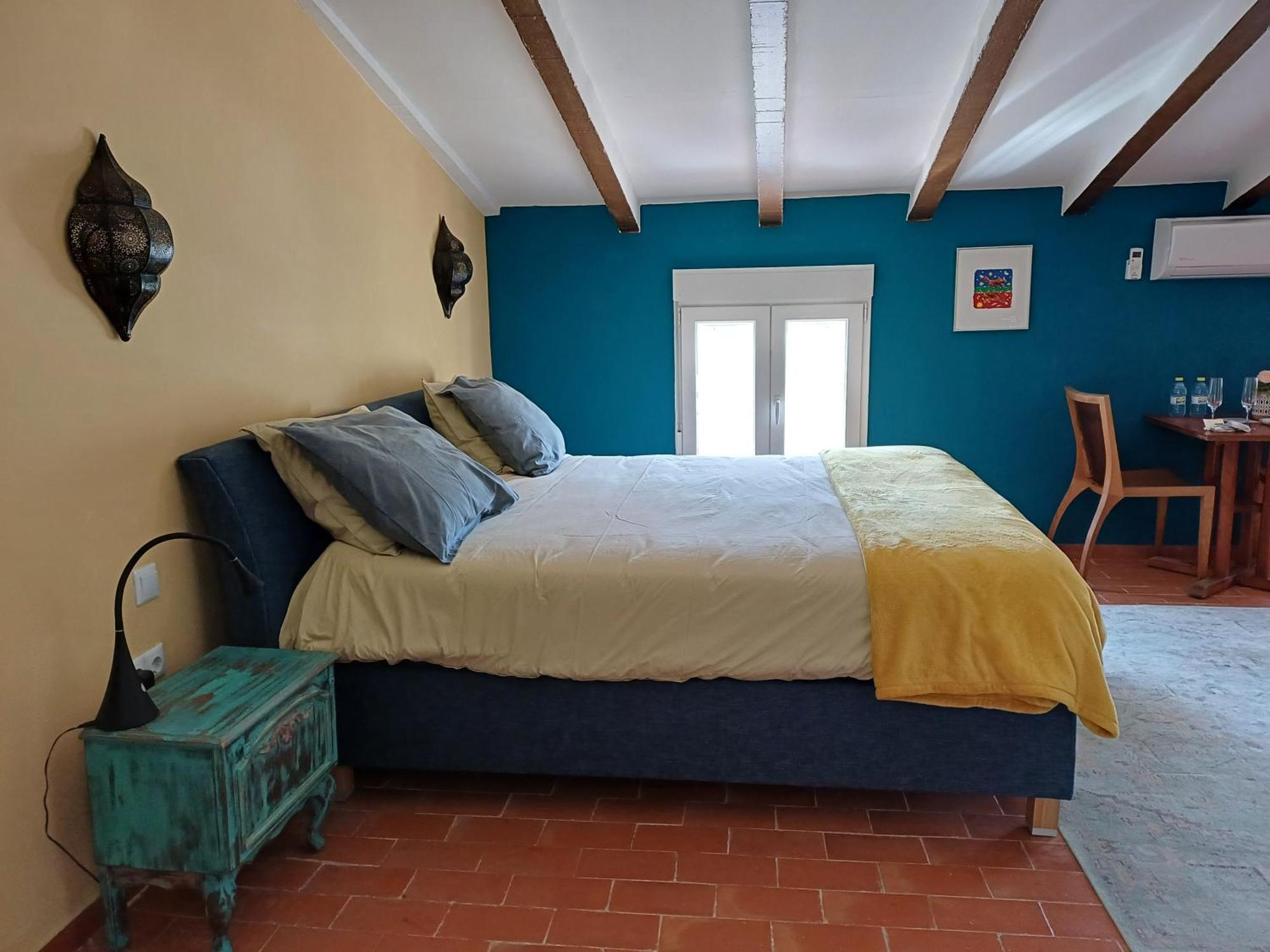 Finca La Higuera - Boutique B&B Ontinyent Extérieur photo
