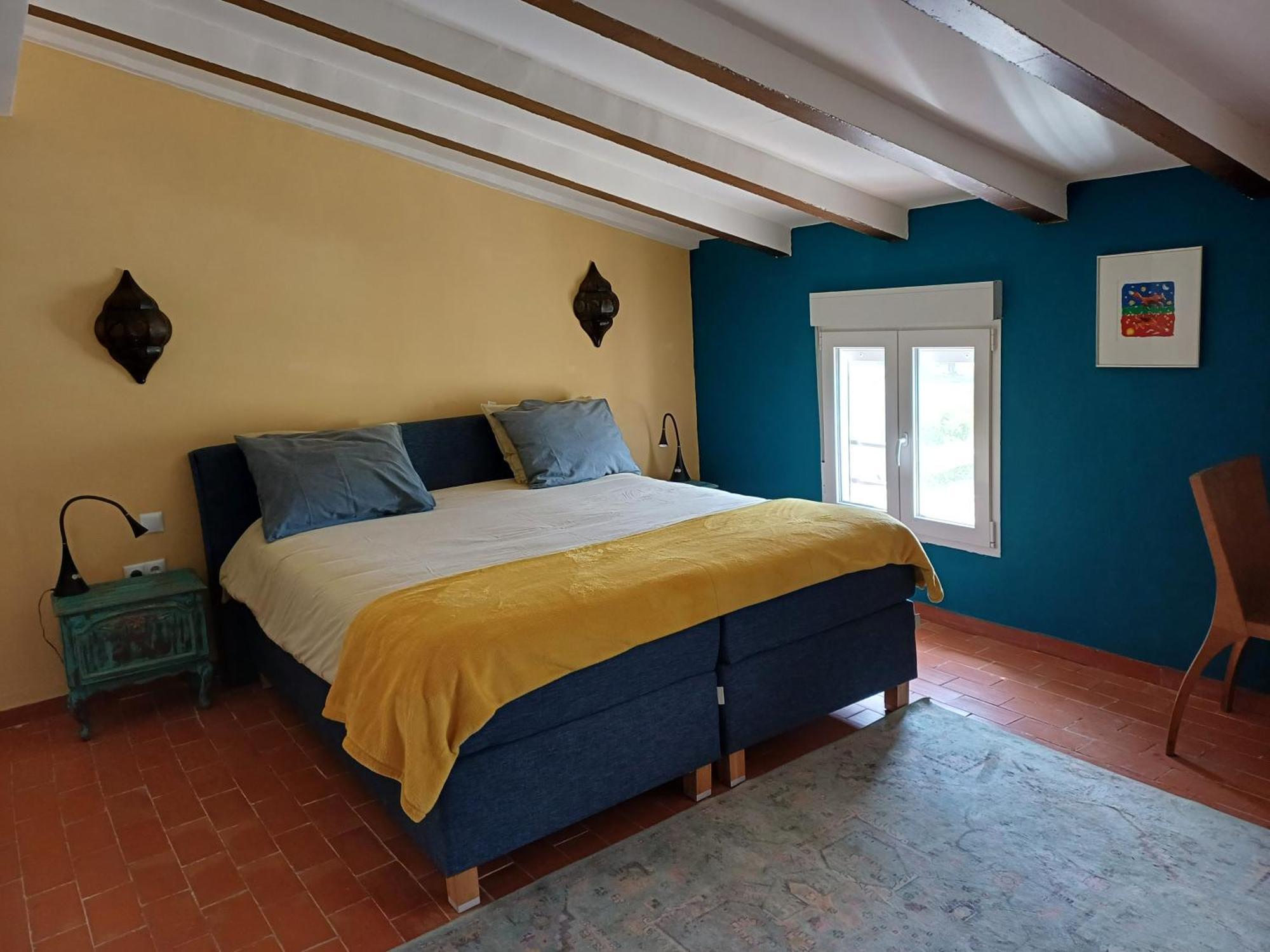 Finca La Higuera - Boutique B&B Ontinyent Extérieur photo