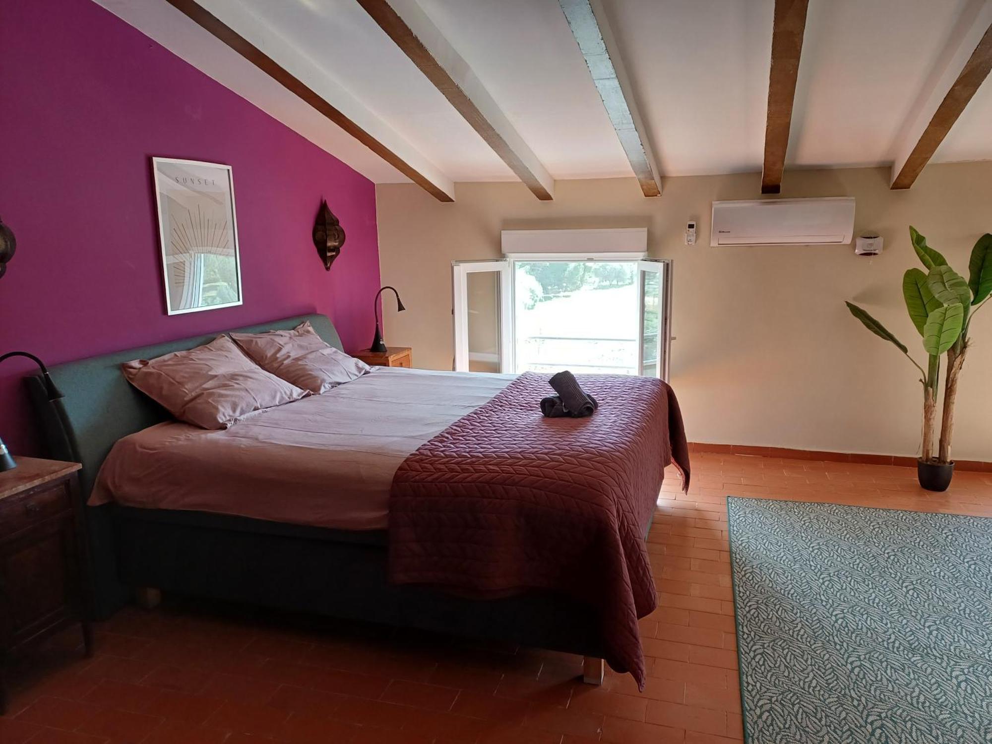 Finca La Higuera - Boutique B&B Ontinyent Extérieur photo