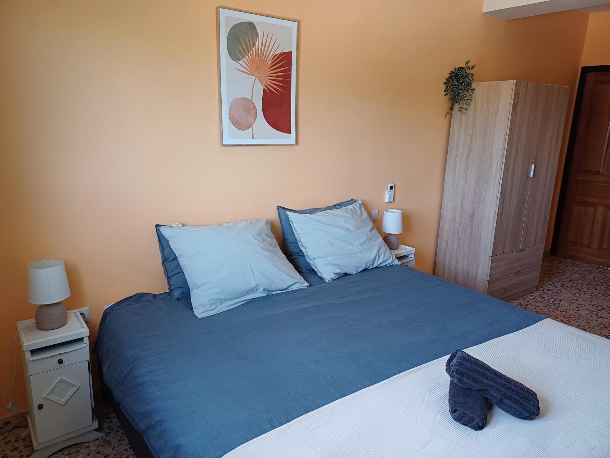 Finca La Higuera - Boutique B&B Ontinyent Extérieur photo
