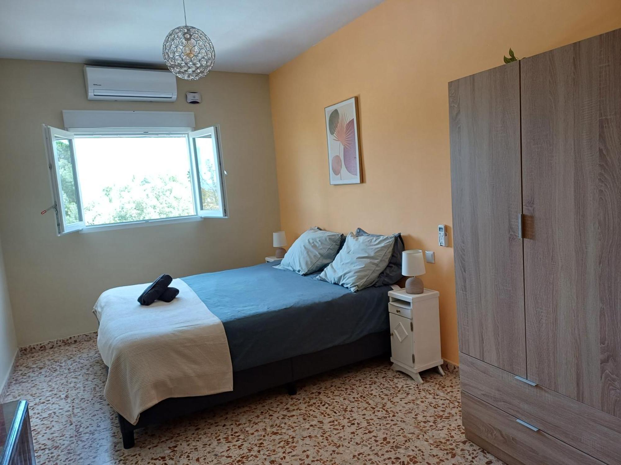 Finca La Higuera - Boutique B&B Ontinyent Extérieur photo