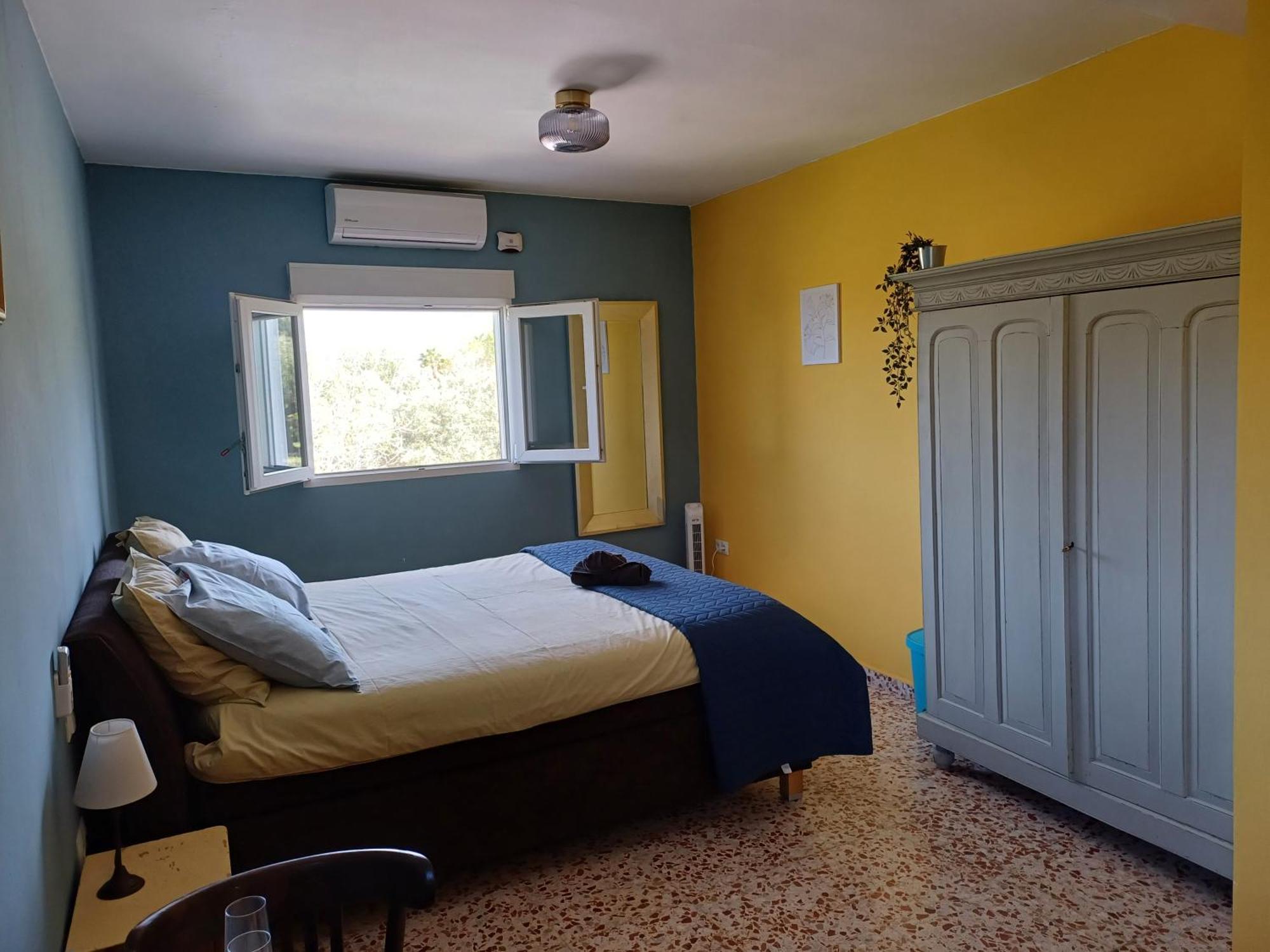 Finca La Higuera - Boutique B&B Ontinyent Extérieur photo